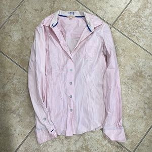 Brooks Brothers Pink Button Down